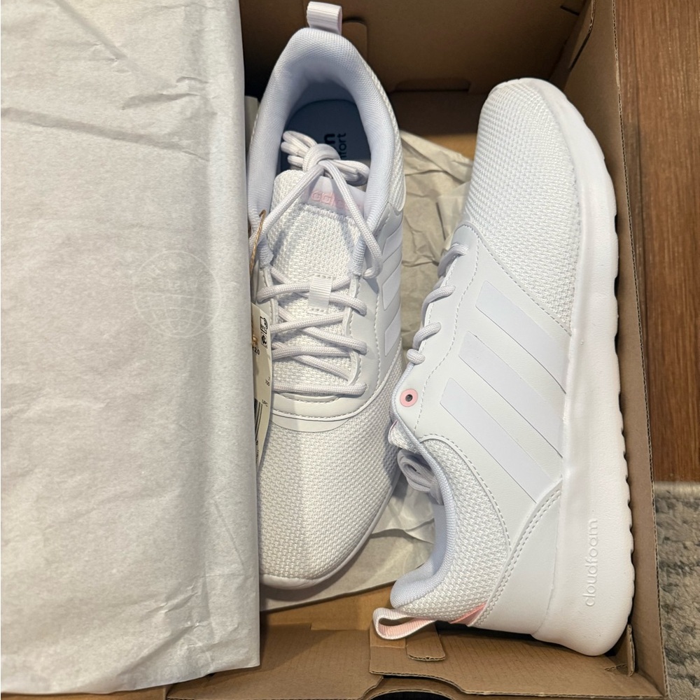 NEW adidas QT Racer 2.0